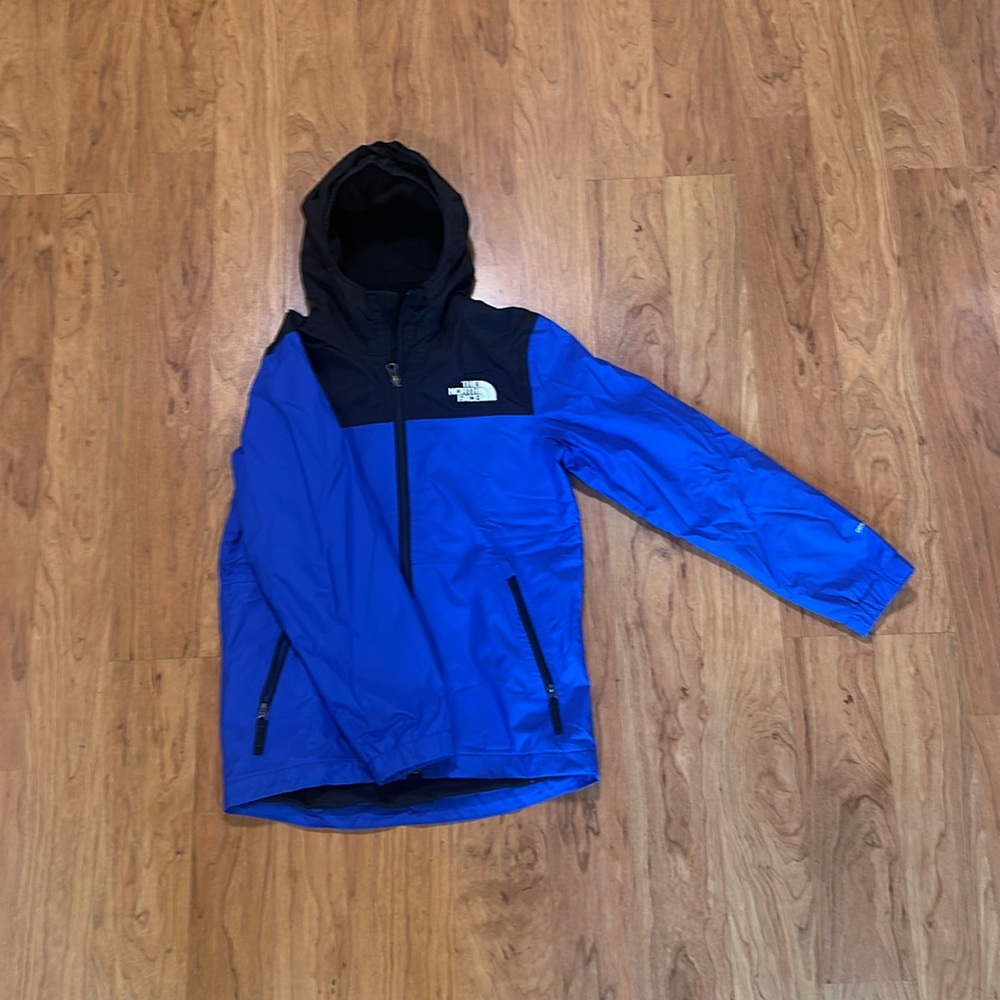 north face jacket